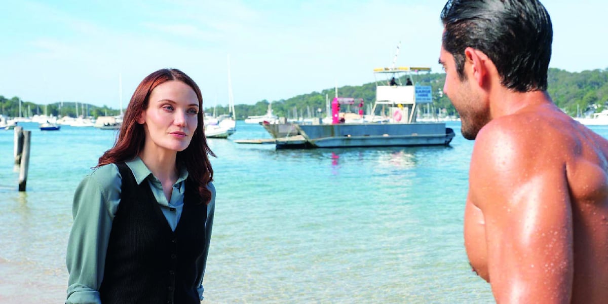 Ritorno in Paradiso S2E1 Morte in mare su RaiPlay
