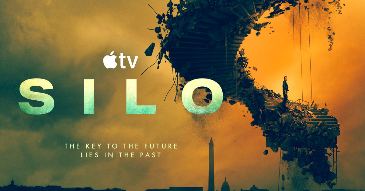 Silo stagione 3 su Apple TV, immagine ufficiale