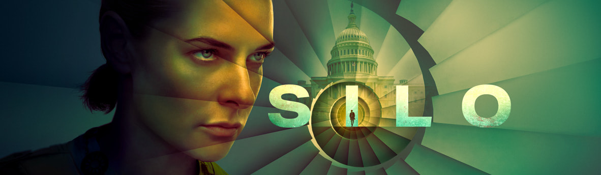 Key art ufficiale di Silo stagione 3 su Apple TV
