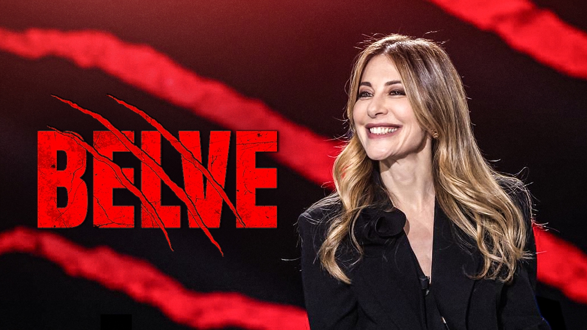 Belve su RaiPlay, immagine ufficiale del programma