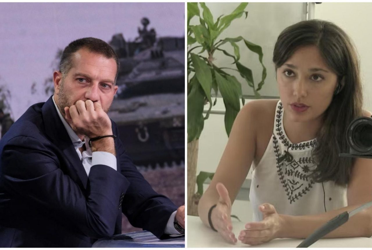 Giulia Presutti e Daniele Piervincenzi nuovi conduttori di Report