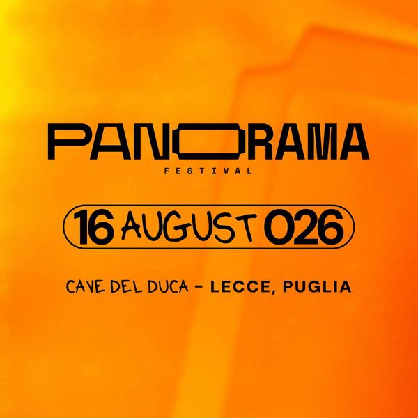 Panorama Festival alle Cave del Duca di Lecce