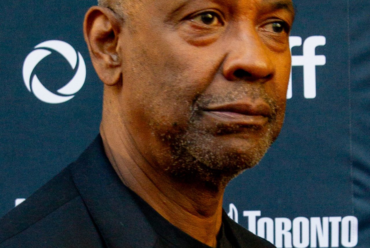 Denzel Washington, protagonista di Fino all'ultimo indizio
