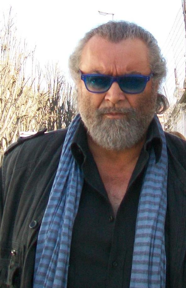 Diego Abatantuono in un ritratto del 2016