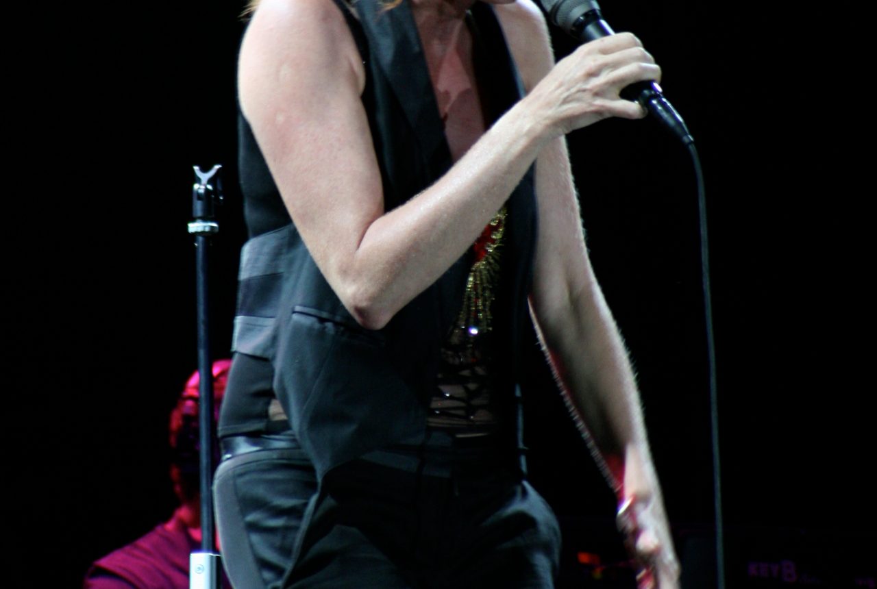 Fiorella Mannoia in concerto