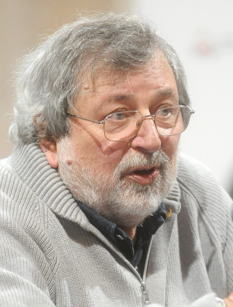 Francesco Guccini a Lucca Comics and Games 2016