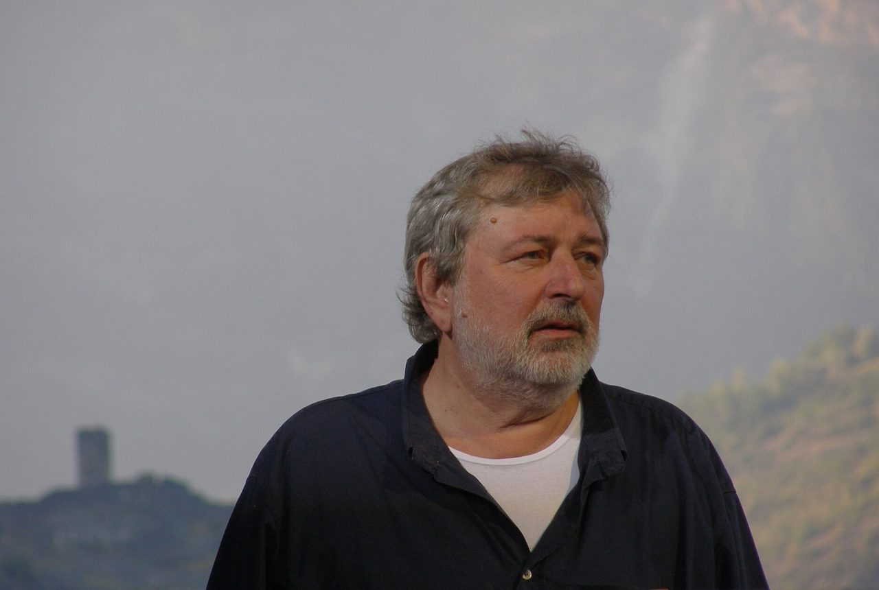 Francesco Guccini nel 2006