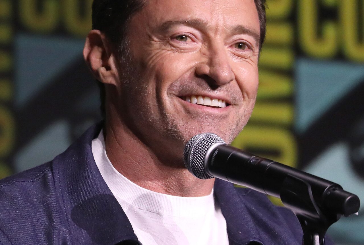 Hugh Jackman al San Diego Comic-Con 2024