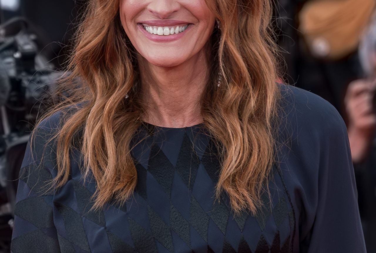 Julia Roberts alla Mostra del Cinema di Venezia 2025