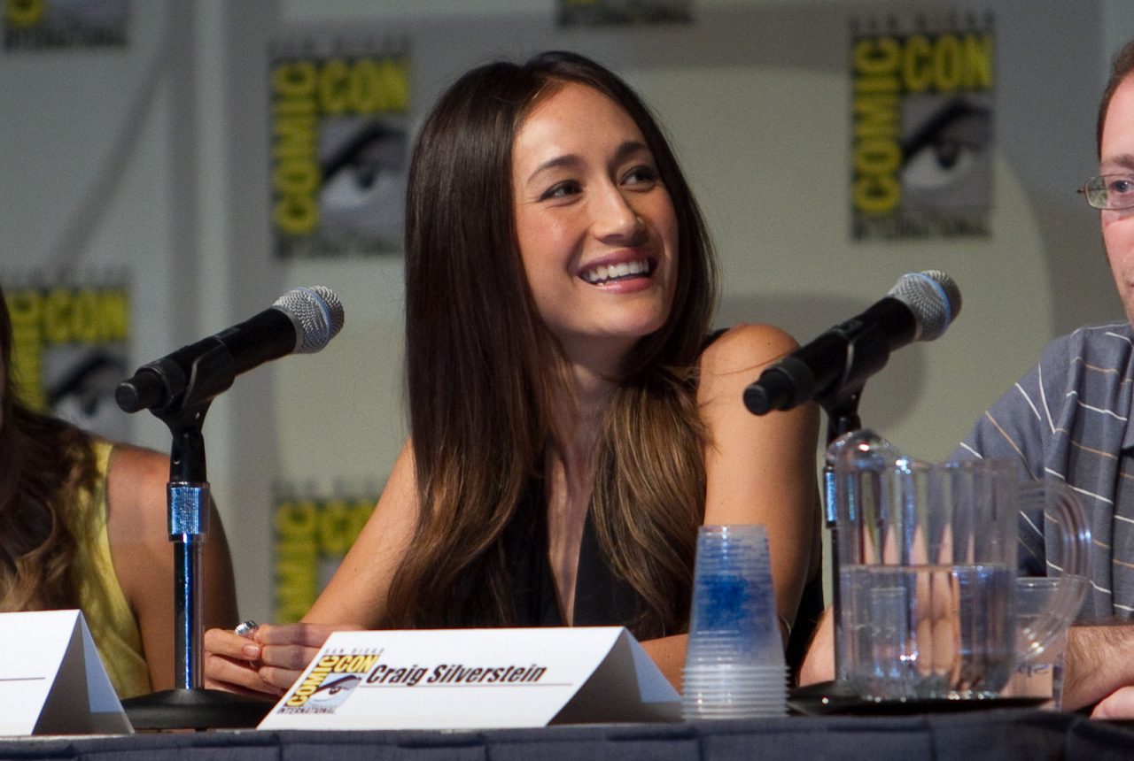 Panel della serie Nikita al Comic-Con 2010