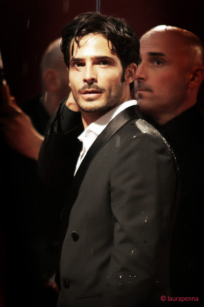 Marco Bocci in una foto pubblica del 2010
