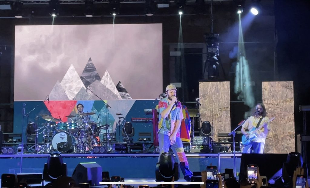 Pinguini Tattici Nucleari in concerto a Cosenza
