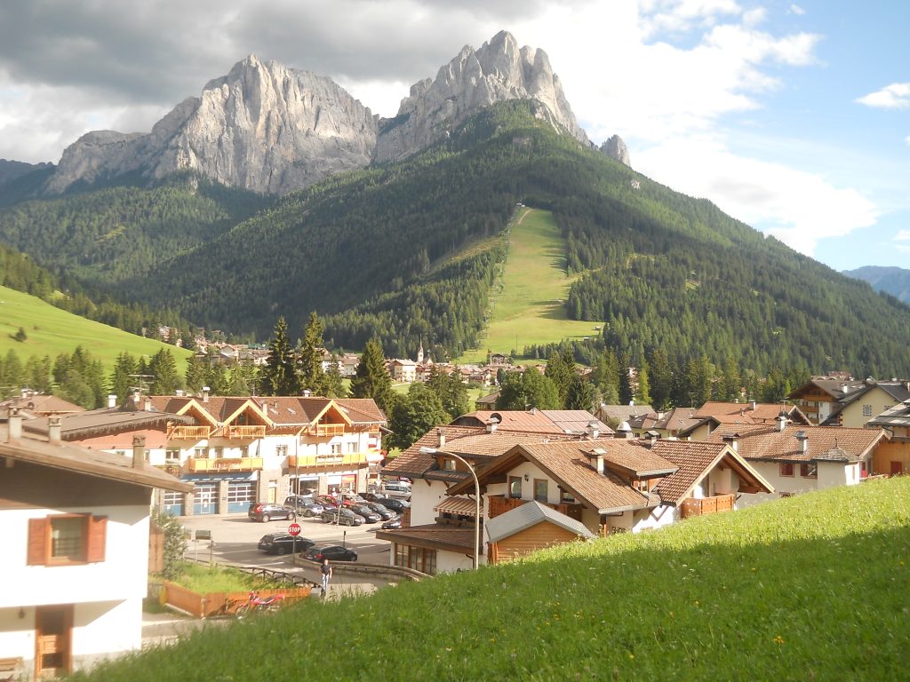 Pozza di Fassa in Trentino