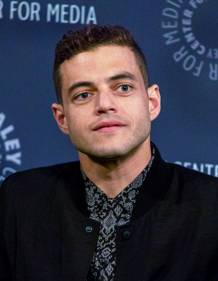 Rami Malek, tra gli interpreti di Fino all'ultimo indizio