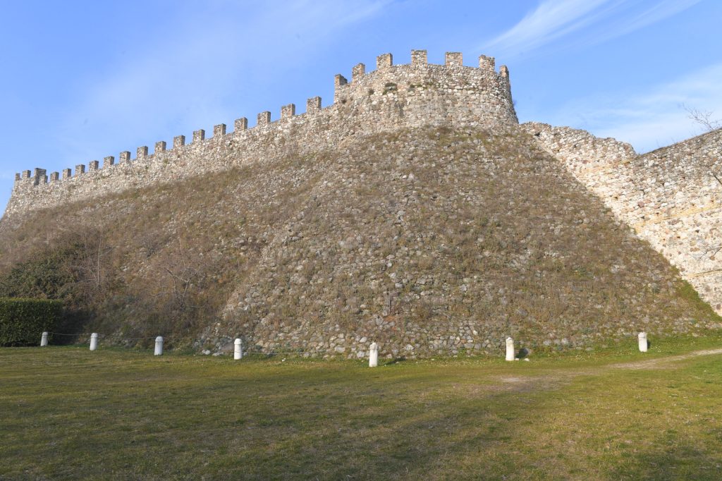 Parco della Rocca di Lonato del Garda