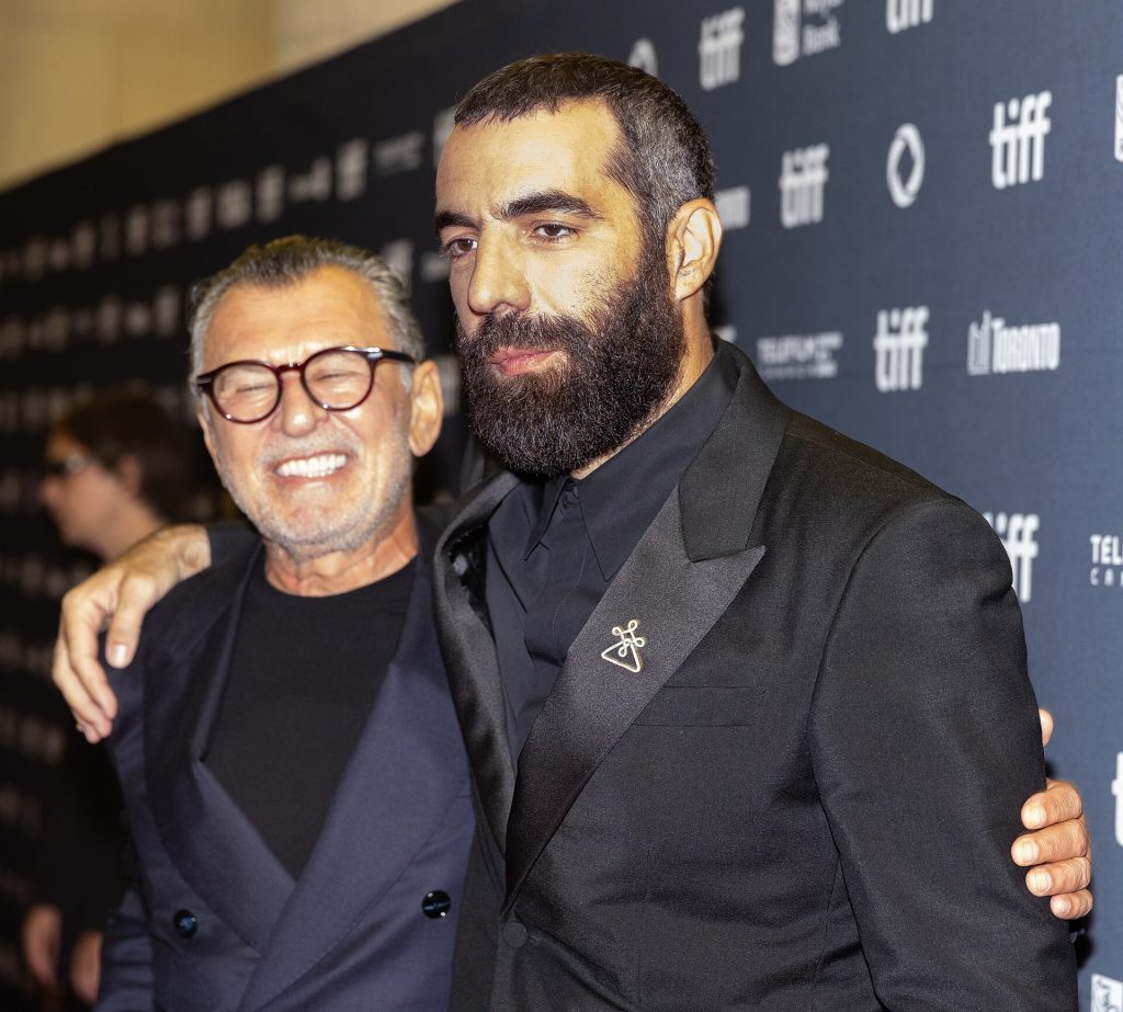 Romain Gavras al TIFF 2025