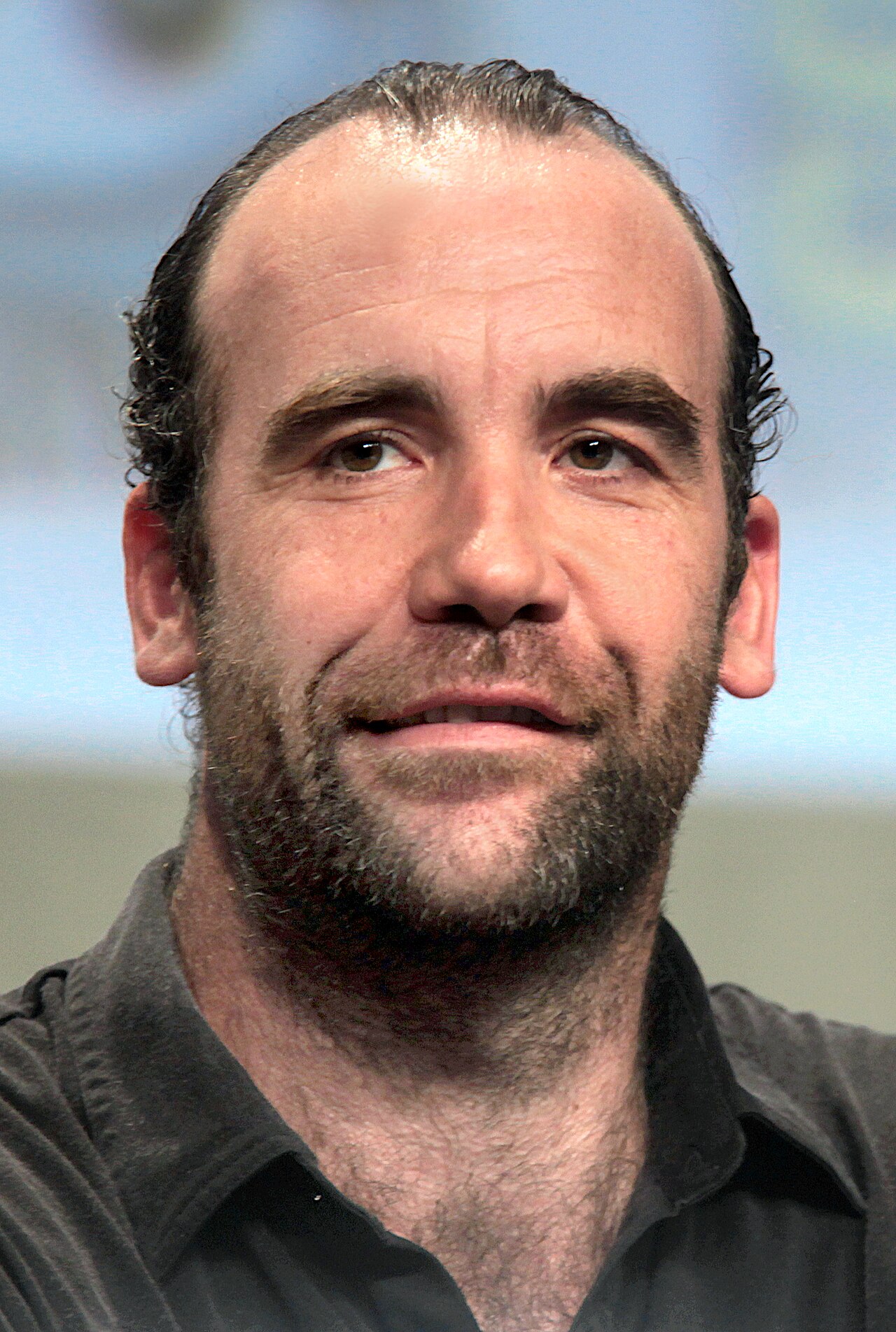 Rory McCann al Comic-Con di San Diego nel 2014