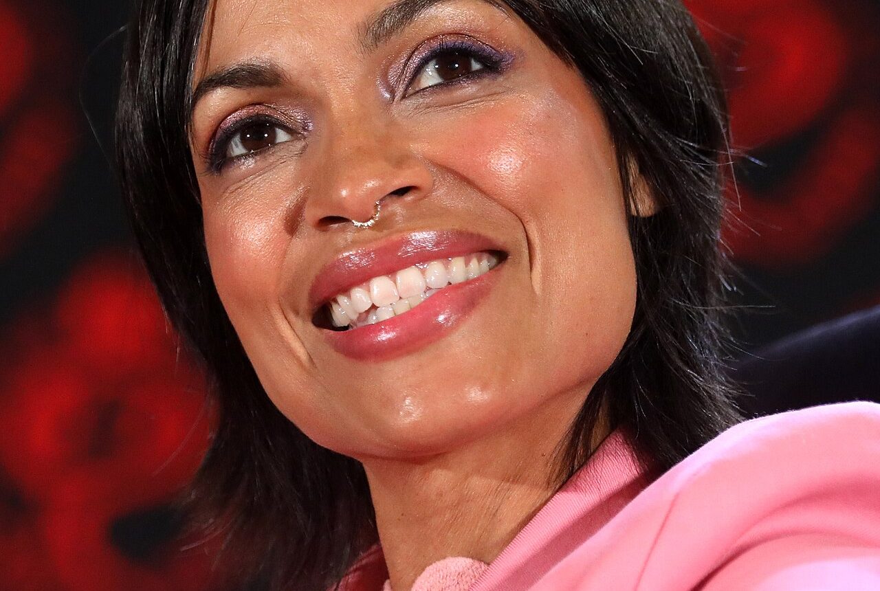 Rosario Dawson al Rose City Comic Con 2024