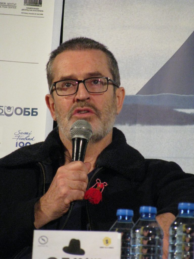 Rupert Everett al Sofia International Film Festival 2017