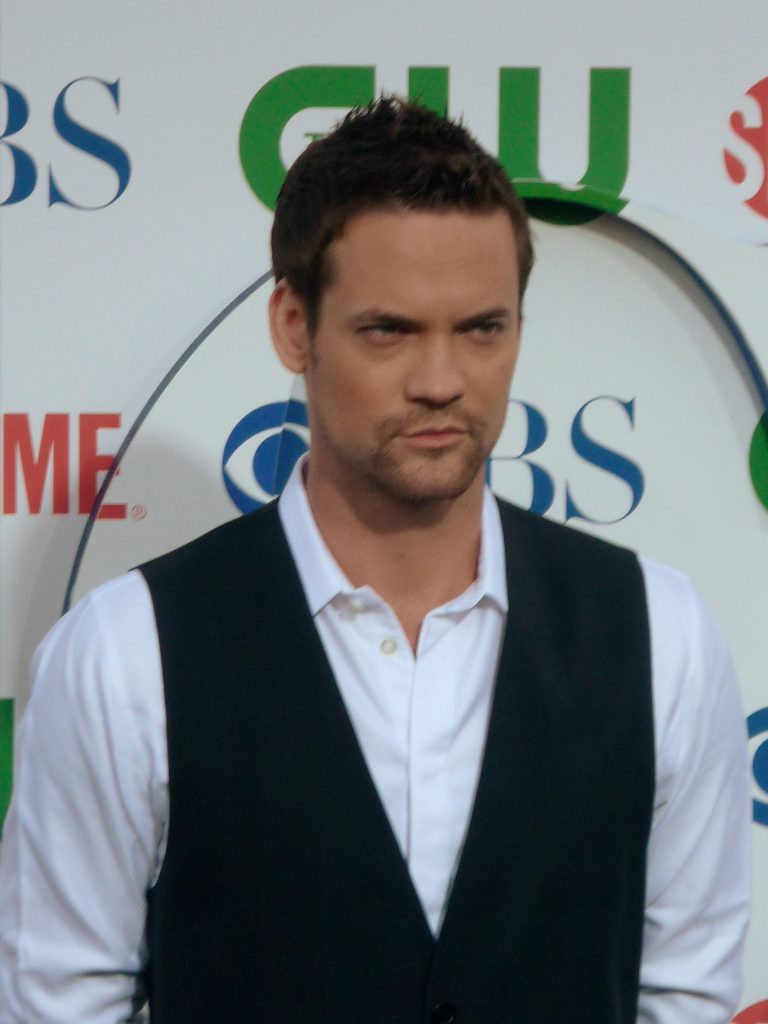 Shane West nel 2010