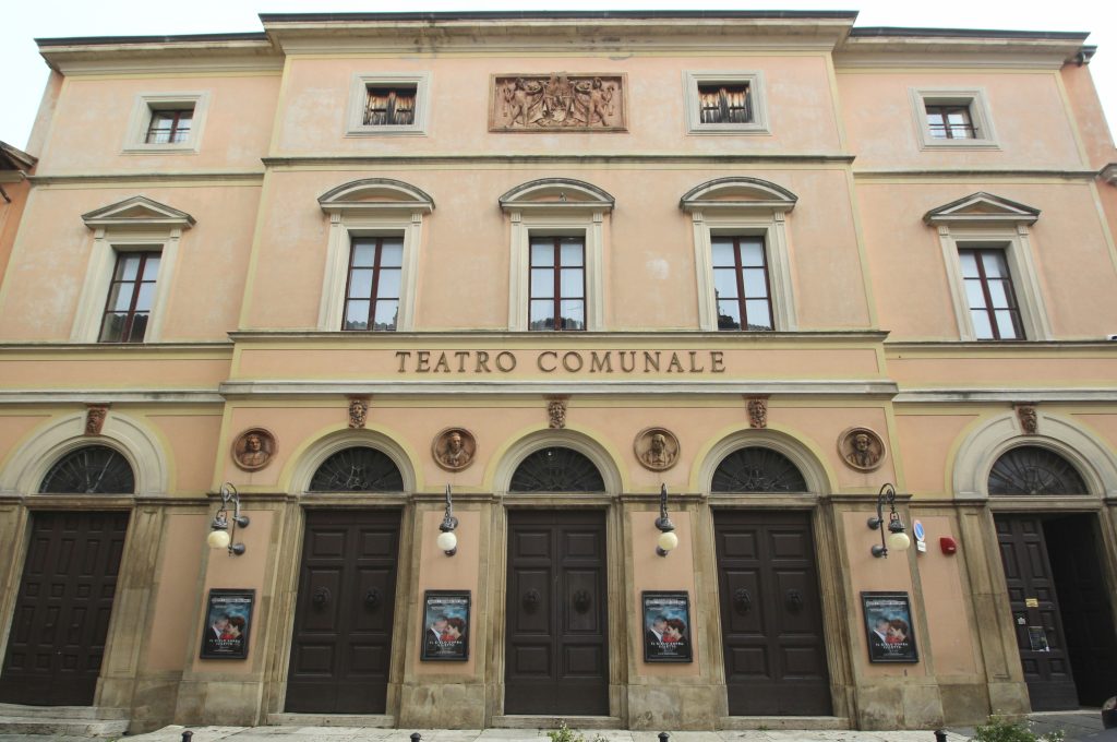 Teatro Comunale di Todi