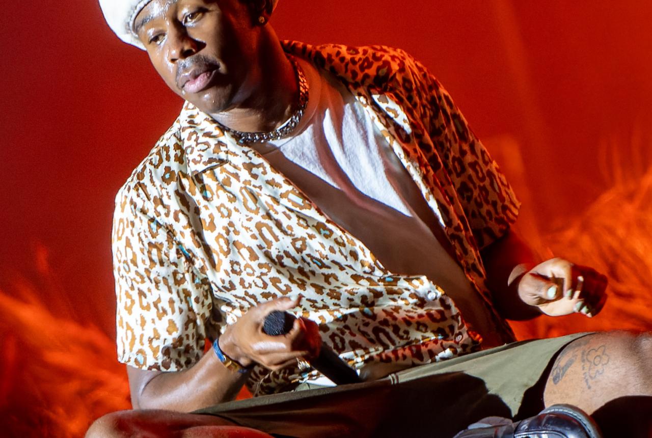 Tyler The Creator in concerto nel 2022
