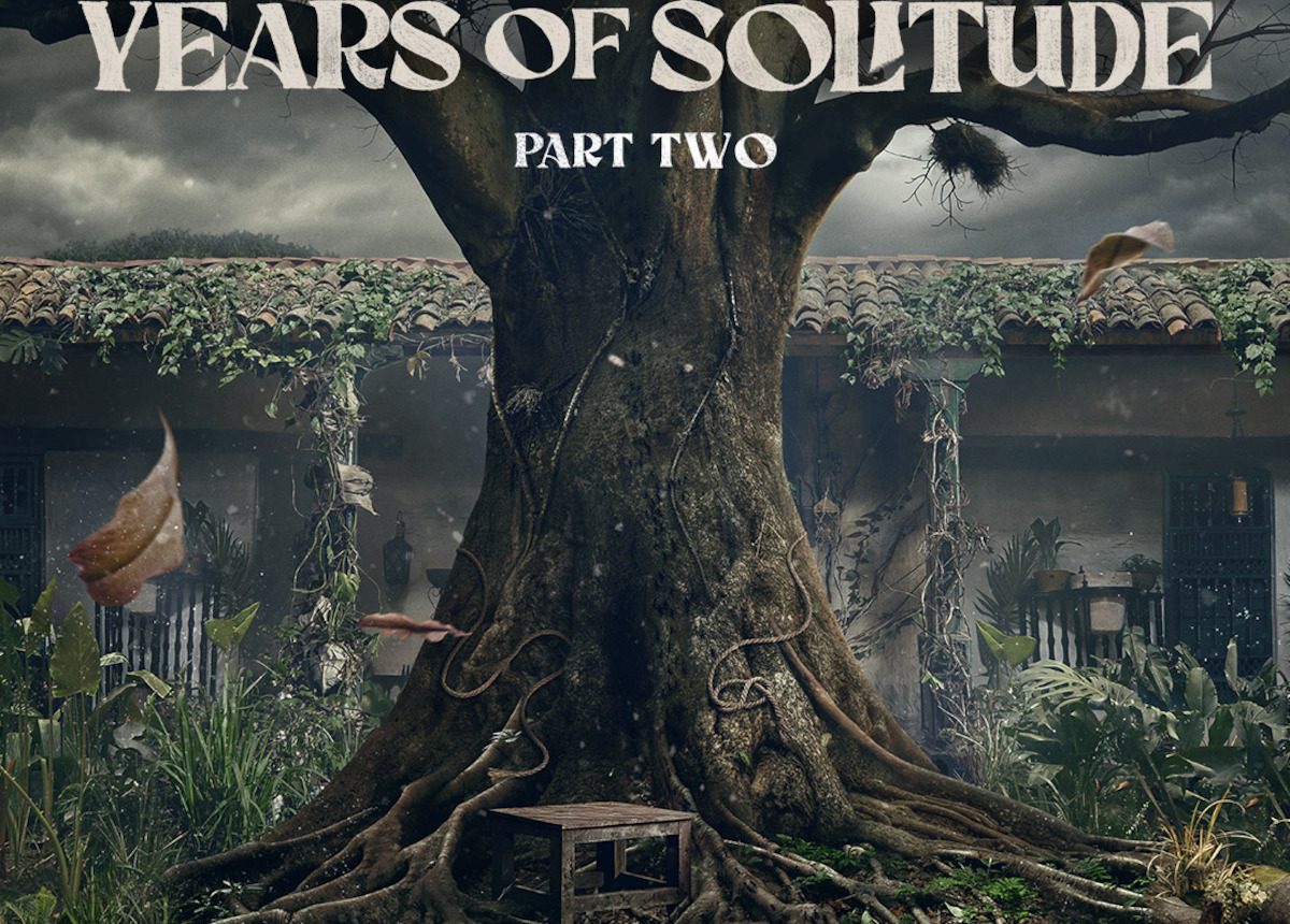 Key art ufficiale di Cent'anni di solitudine Parte 2 su Netflix