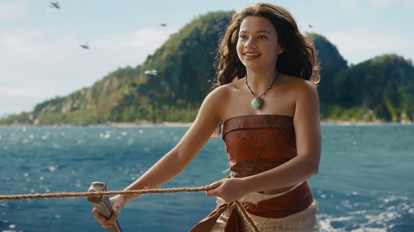 Immagine ufficiale dal trailer finale di Oceania