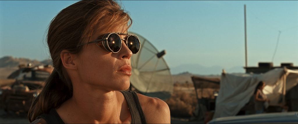Scena ufficiale di Terminator 2 Il giorno del giudizio