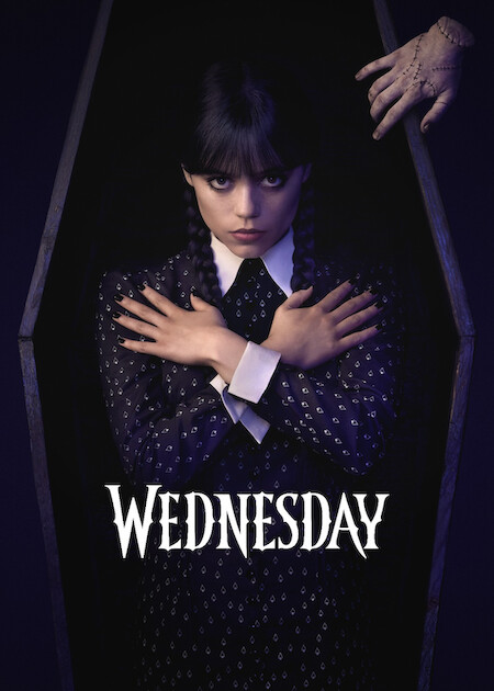 Mercoledì 2 su Netflix