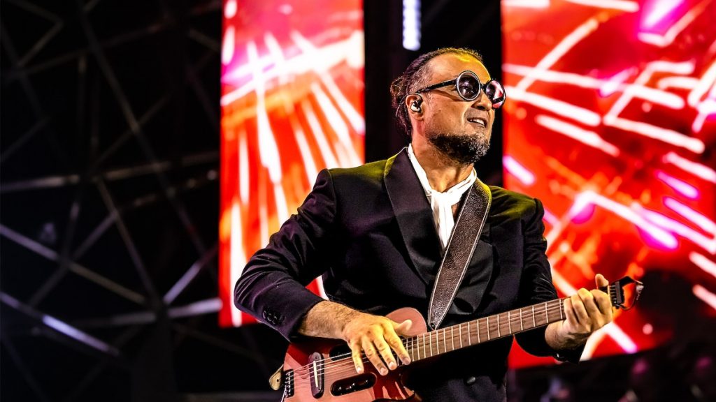 Scena ufficiale di La Notte dei Serpenti 2026
