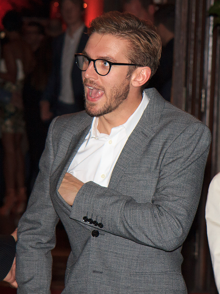 Dan Stevens al Toronto International Film Festival