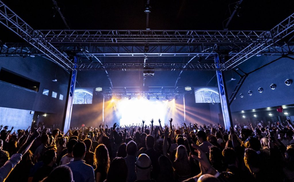 Fabrique Milano venue ufficiale
