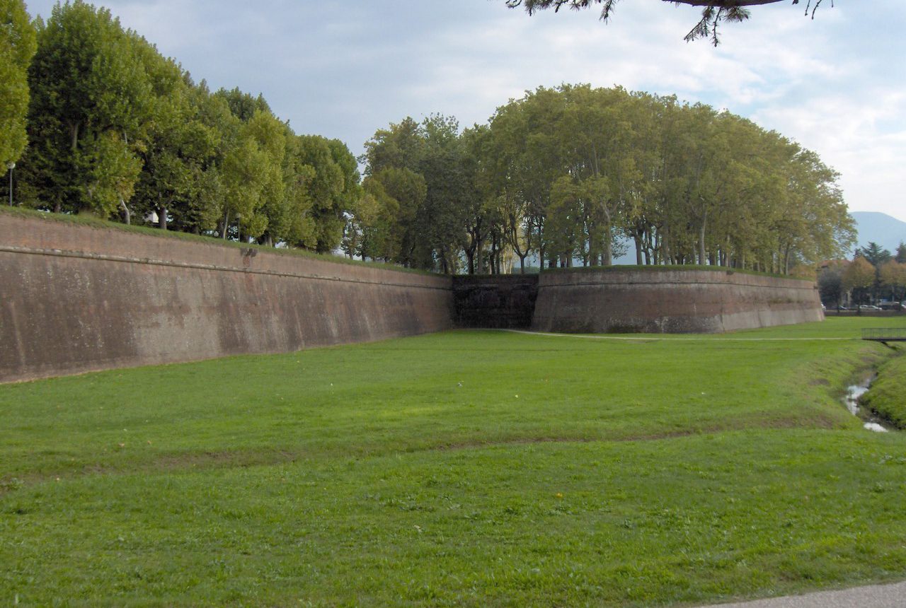Mura di Lucca