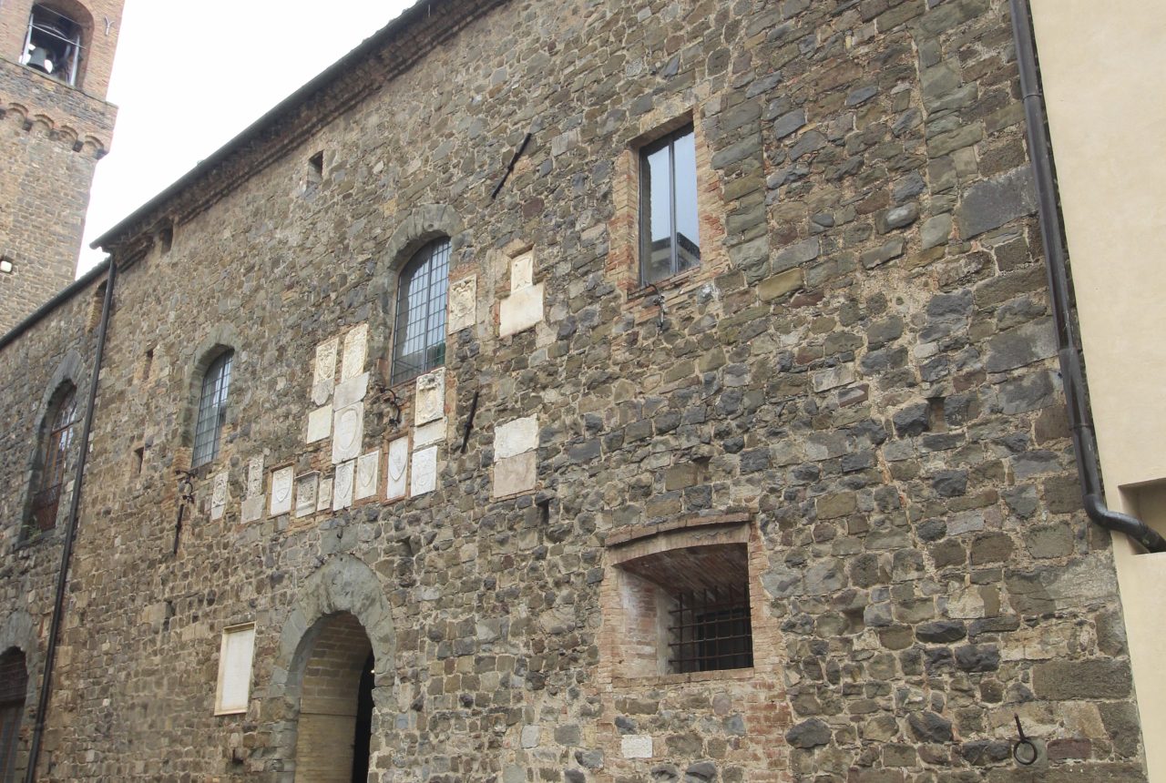 Palazzo comunale vecchio di Montalcino