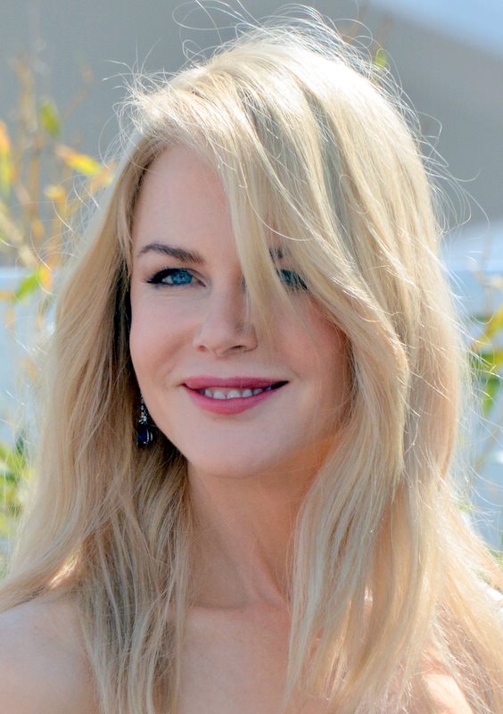 Nicole Kidman al Festival di Cannes 2017