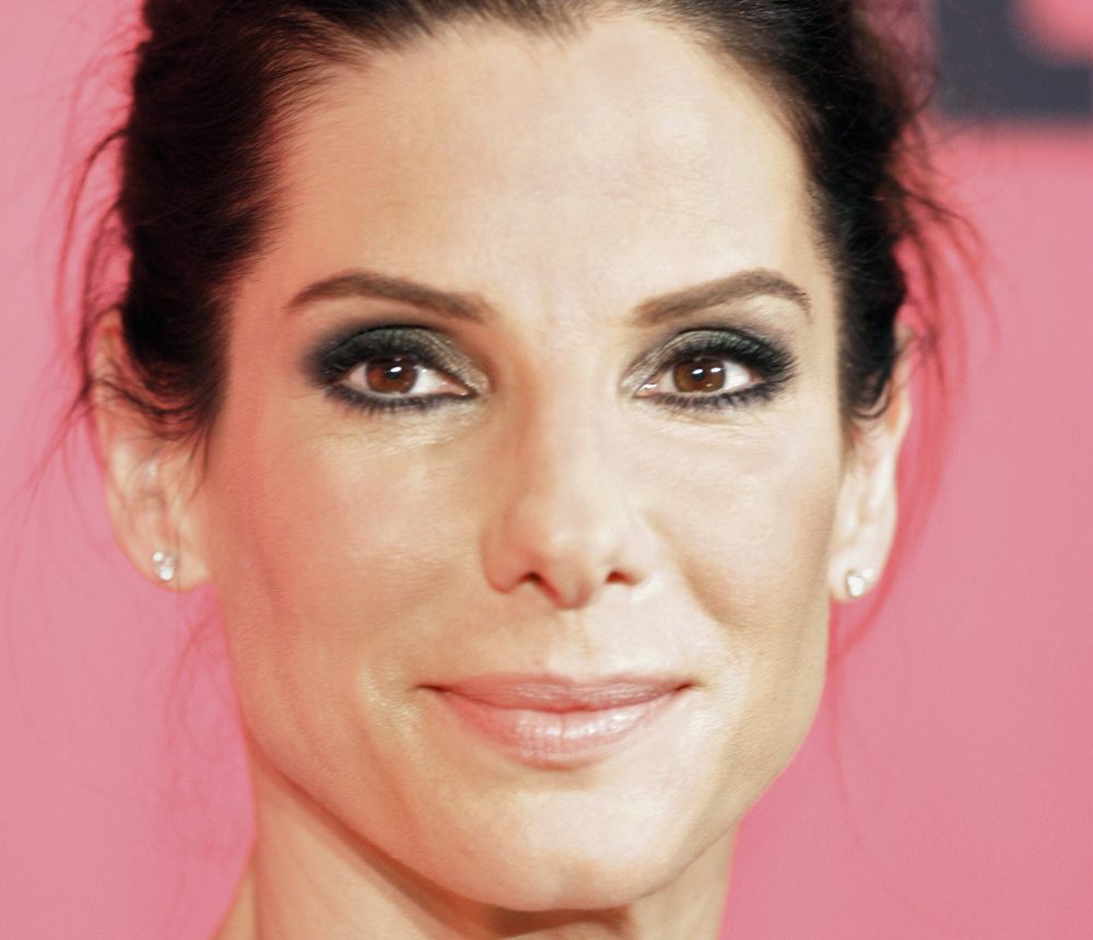 Sandra Bullock nel 2013