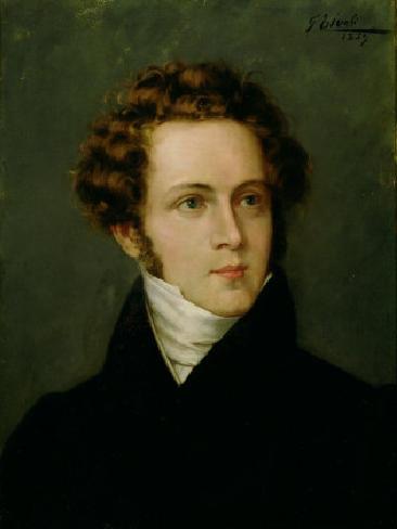 Ritratto di Vincenzo Bellini