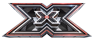 Logo ufficiale X Factor