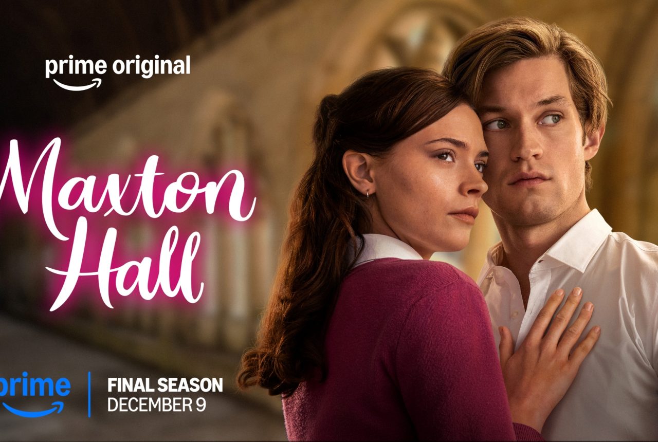 Maxton Hall 3, key visual ufficiale Prime Video