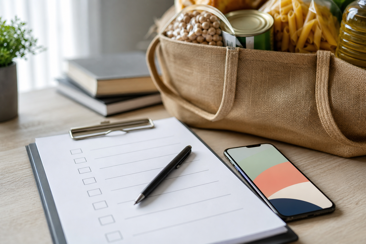 Checklist generica per controllare ISEE e lista beneficiari