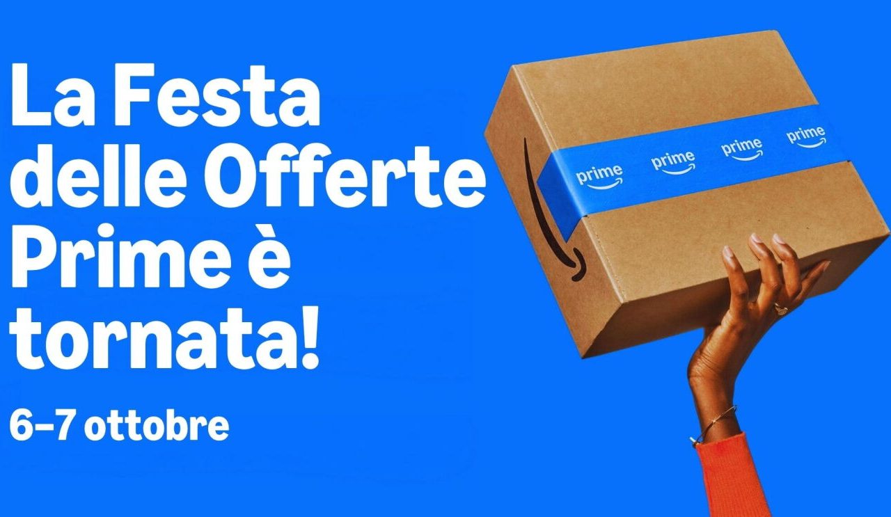 Festa delle Offerte Prime 2026