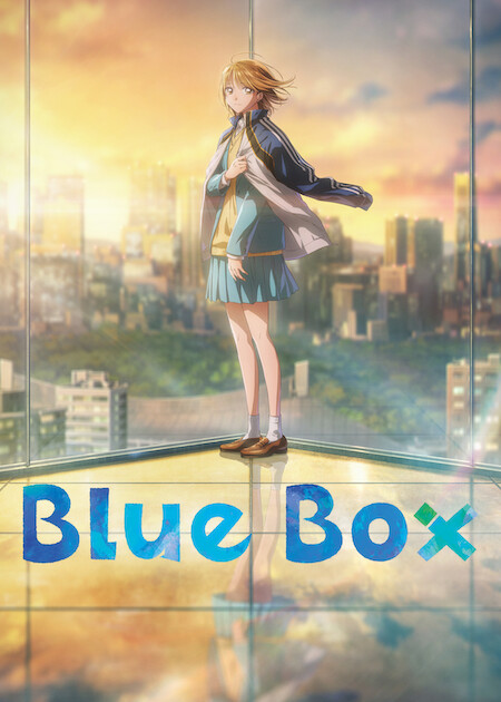 Blue Box seconda stagione su Netflix