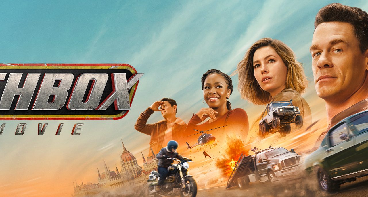 Matchbox The Movie su Apple TV