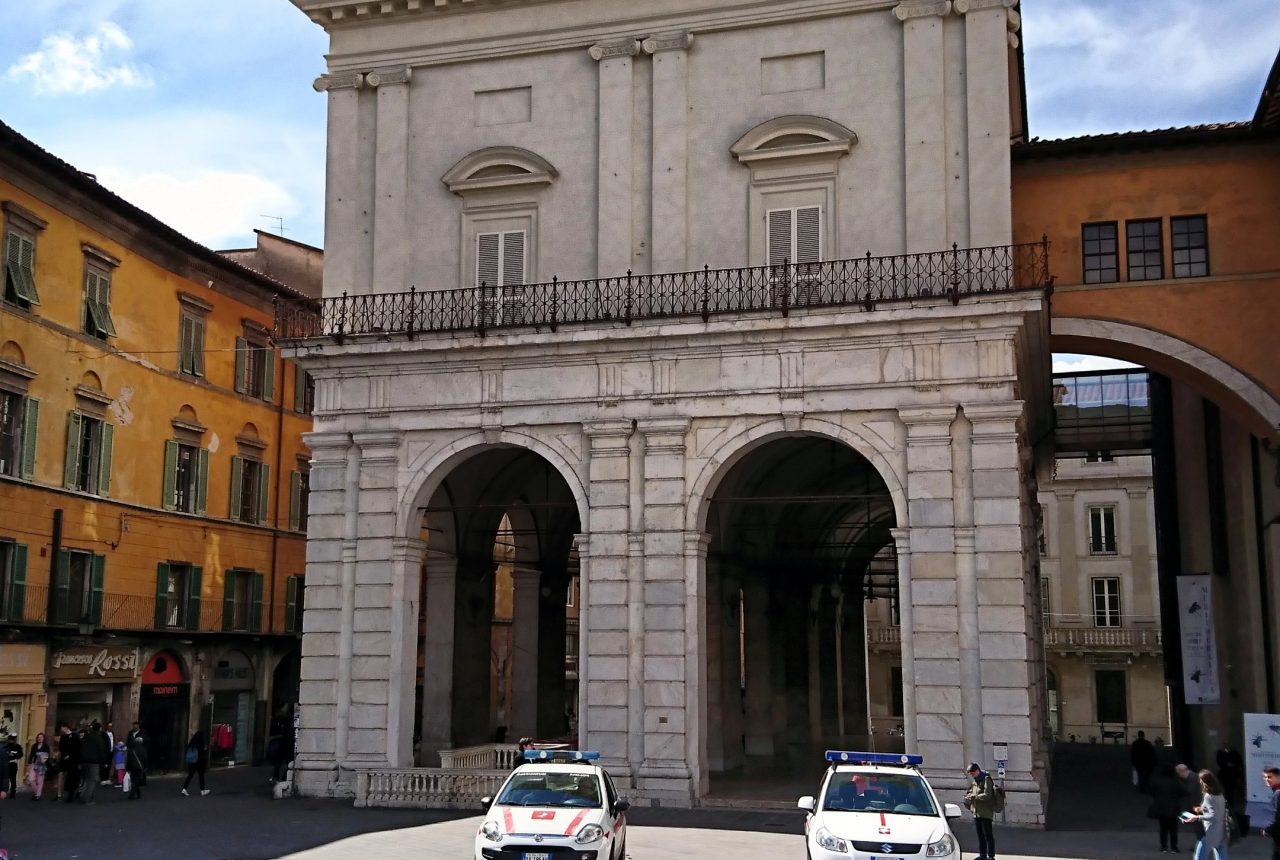 Logge dei Banchi a Pisa