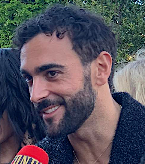 Marco Mengoni nel 2023