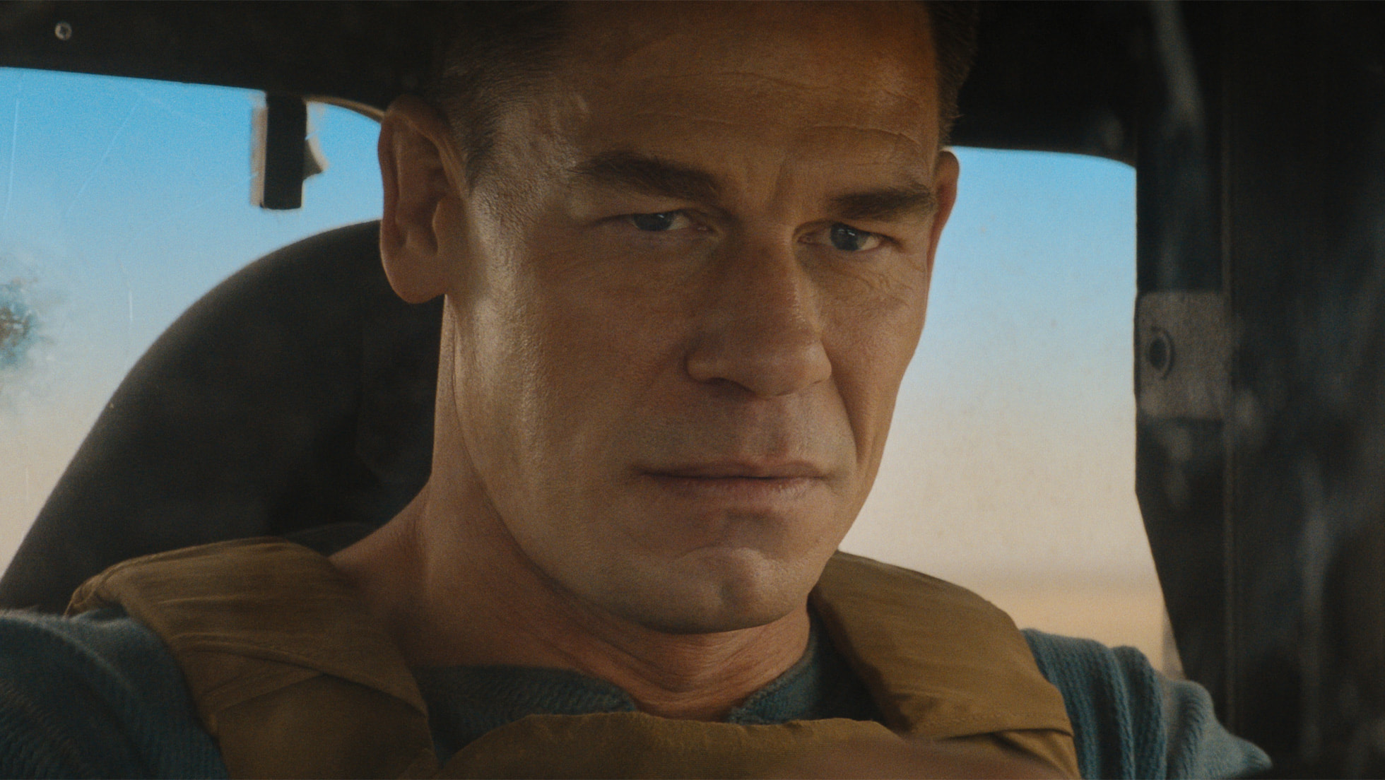 John Cena in Matchbox The Movie