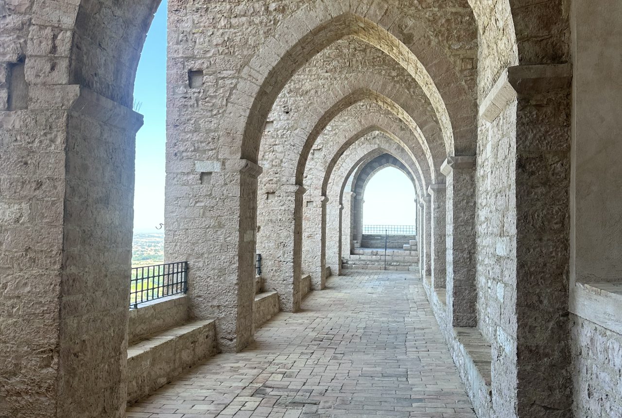 Basilica di San Francesco ad Assisi